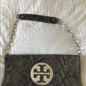 Tory Burch Chain Link Handle Purse